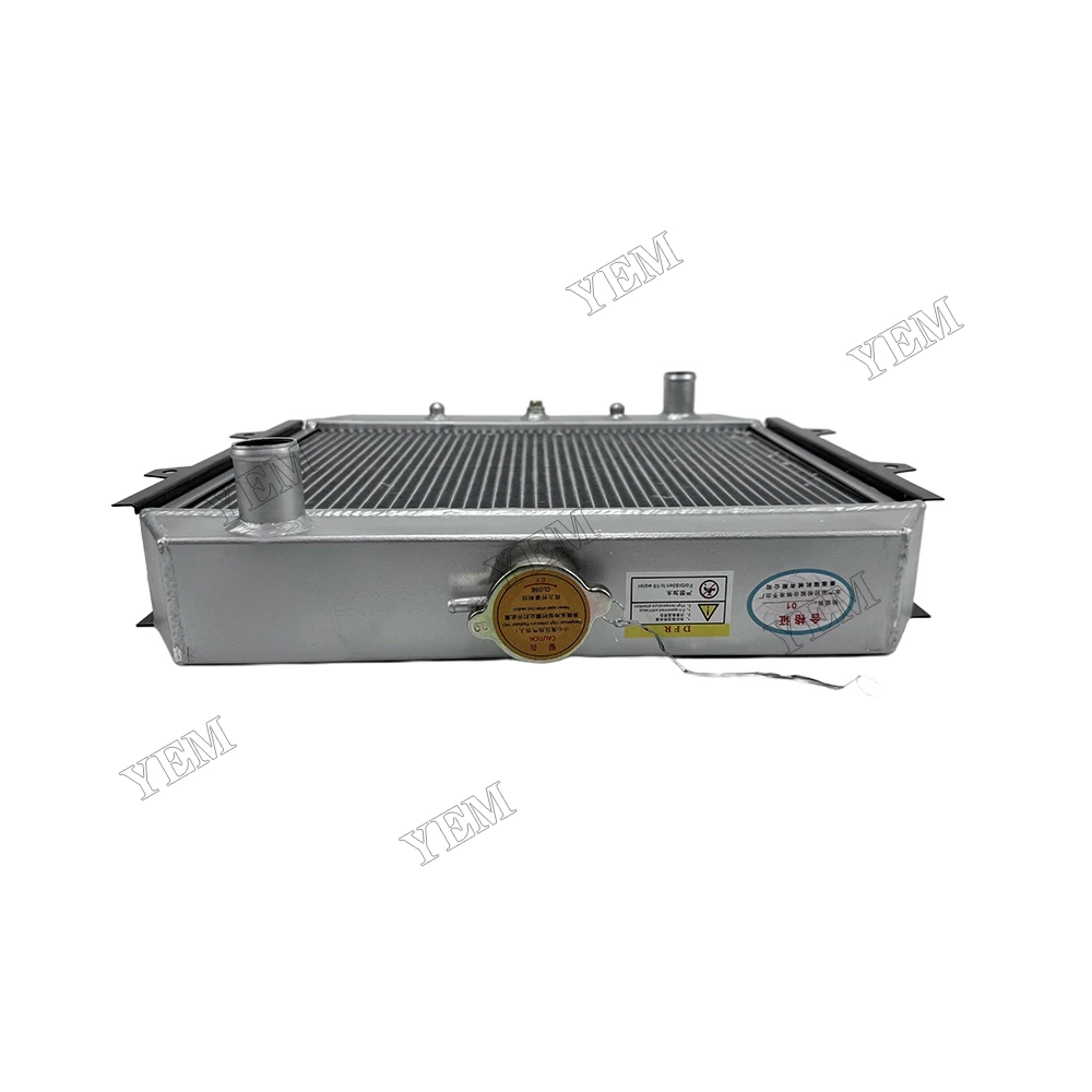 Water Tank Radiator 91402-24300 for Mitsubishi High Performance Engine Parts 4