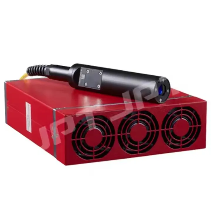 Raycus JPT MAX Laser Source 20W 30W 50W Q-Switched Pulse Mopa Fiber Laser Source