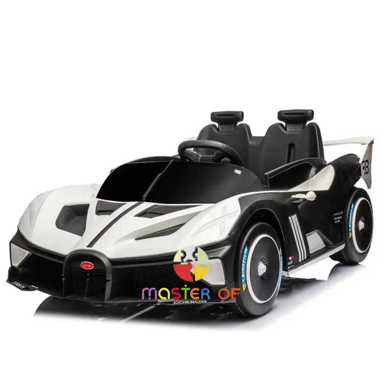 Hot Selling Fashion Remote Control Electric Ride On Sport Car Toy For