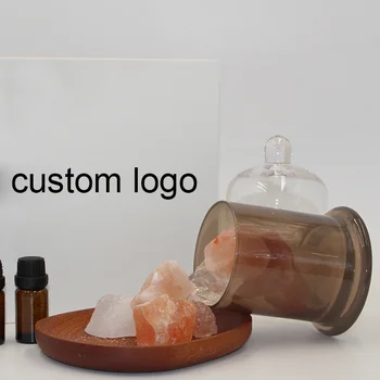 Essential Oil Fragrant Scented Incense Stone Crystal Luxury Diffuser Gift Set