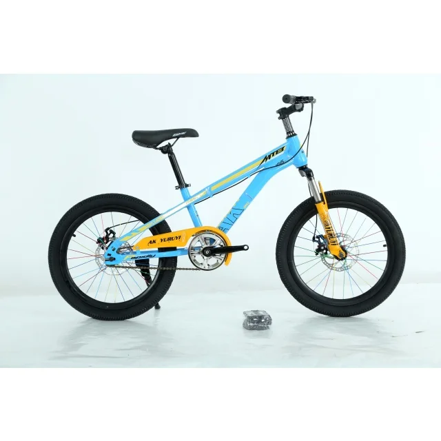 Kids Children Bicycle Age 6-10 Years Old Durable Steel Bikes with