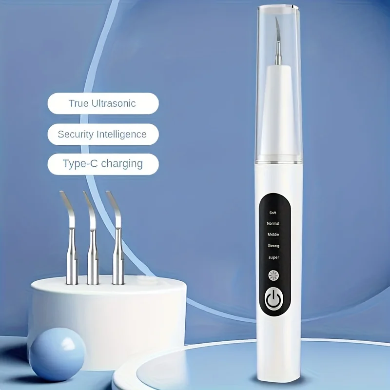 Remover Teeth Teeth Cleaning 2600000 Operating Frequency Tooth Cleaner