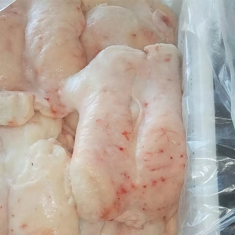 Žádaný prodej vepřového ocasního tuku zmrazený halal vepřový ocasní tuk prodej vepřového ocasního tuku