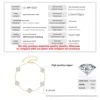 Four-leaf clover-Pork belly bracelet[KYellow]