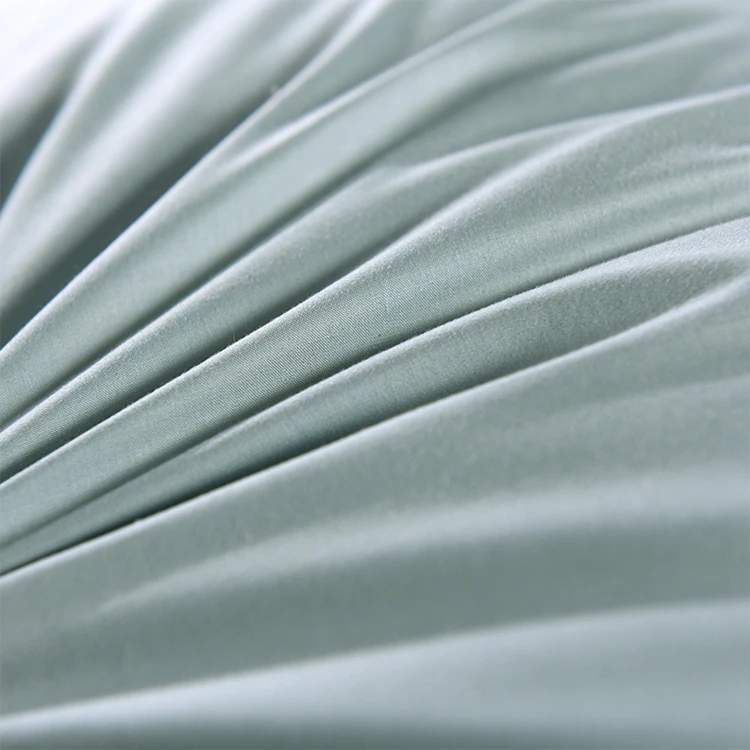 Хлопок белый Вышивка наволочки оптовая продажа отель наволочки