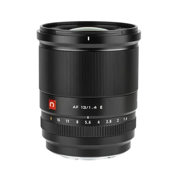 VILTROX 13mm F/1.4 for Sony E Mount Mirrorless Cameras Auto Focus Wide Angle APS-C Camera Lens detail image