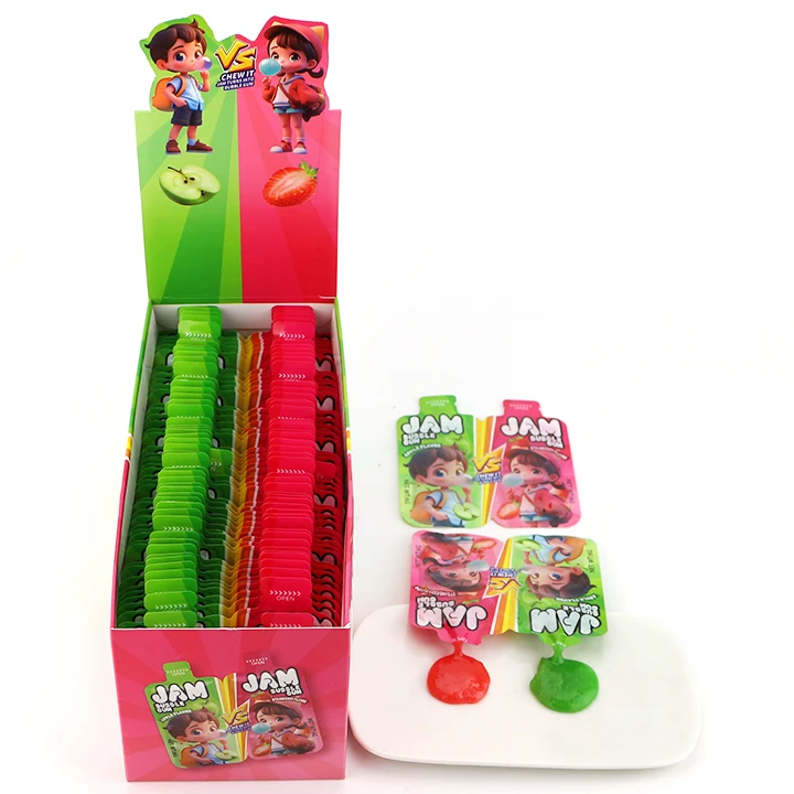Liquid Chewing Gum