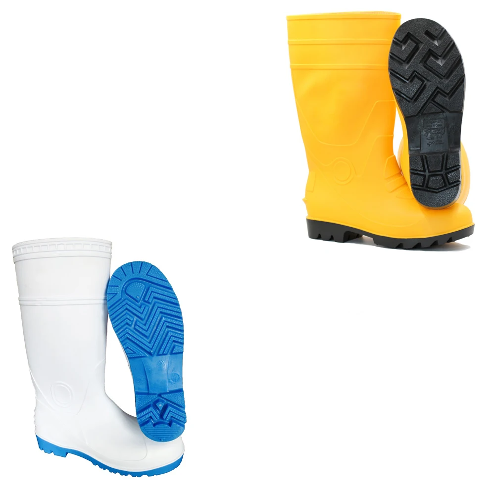 short mens gumboots