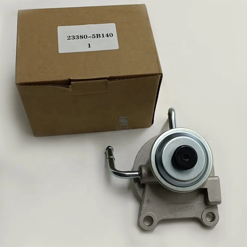 Fuel Filter Cover Assy Primer Pump 23380-17531 for LAND CRUISER