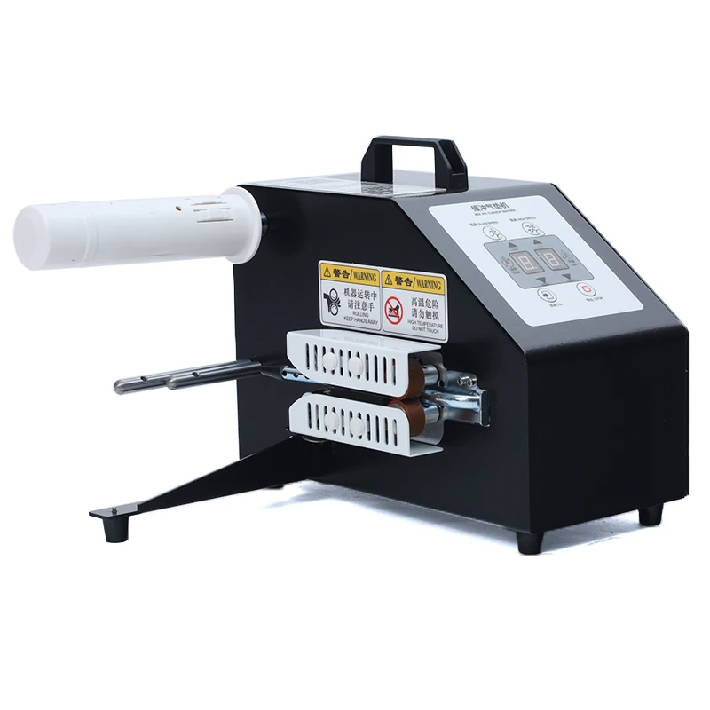 Inflatable Cushioning Packaging Bubble Roll Wrap Cushion Machine Roll Making to Blow Bubble Roll Wrap Pillow
