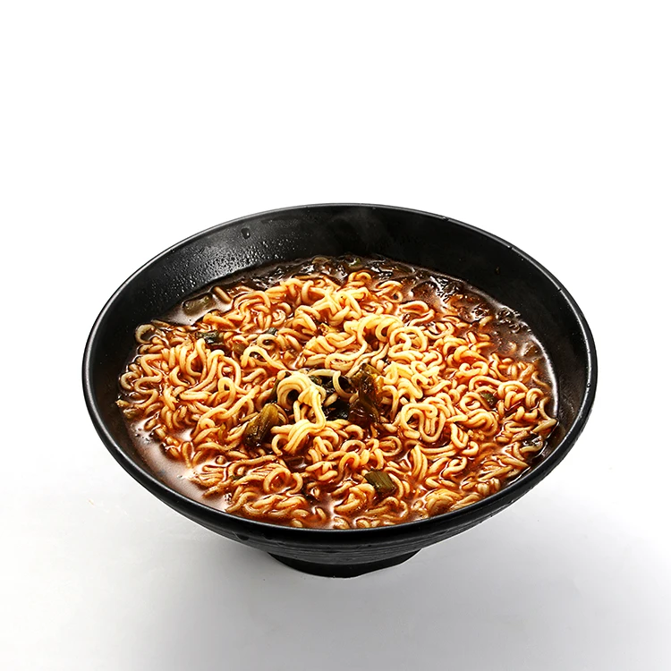 Spicy & Sour Artificial Beef with Sauerkraut Flavor(5in1) Instant Noodles