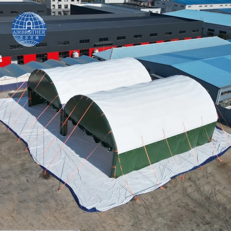 Hot Sale Large Outdoor Removable Air Sports Dome Tent Event Tent