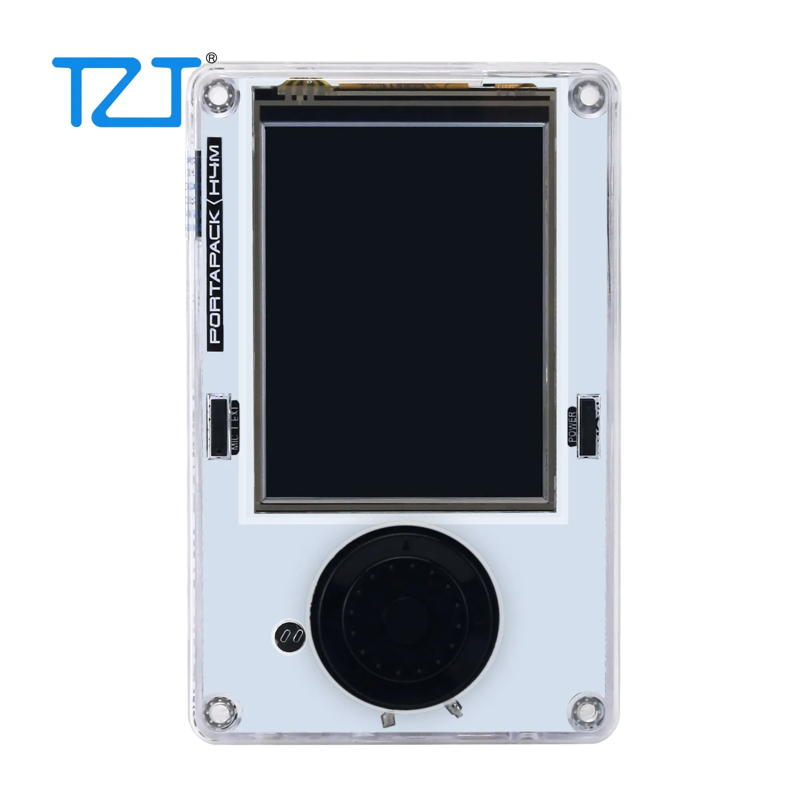 TZT Portapack H4MS Mayhem - Hackrf One R10C SDR Software Defined Radio