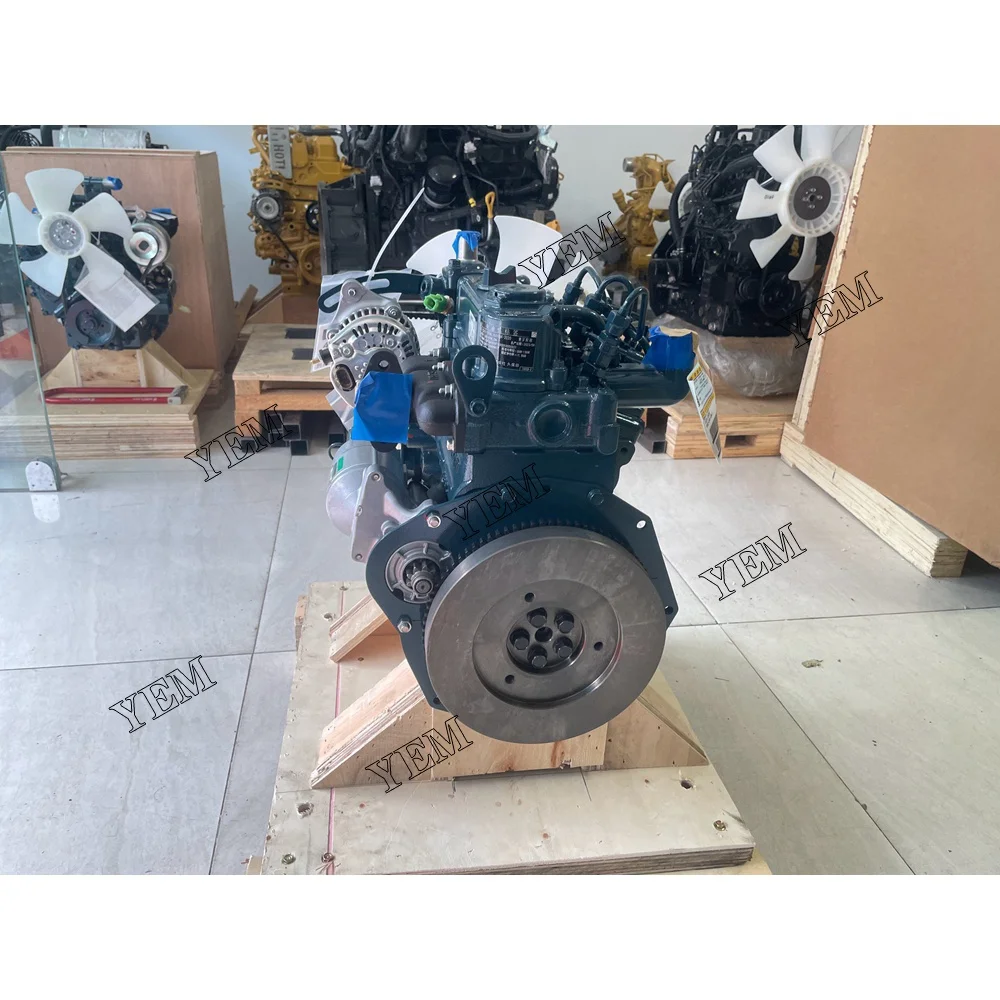 Hot Selling D902 Complete Engine Assy Fit for Kubota D902 Engine. 2