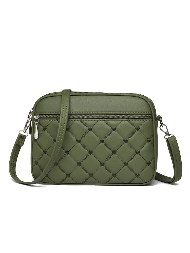 2019 New Fashion Bags Women Leather Messenger Bag Ladies Hand Bags