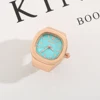 oro rosa-blu