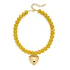 #5Ginger yellow