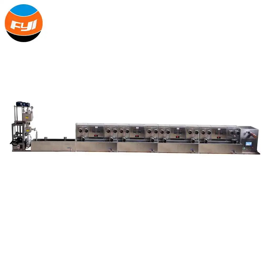 Small Wet Spinning Machine Manufacturer Wet Spinning Machine for Lyocell Fiber