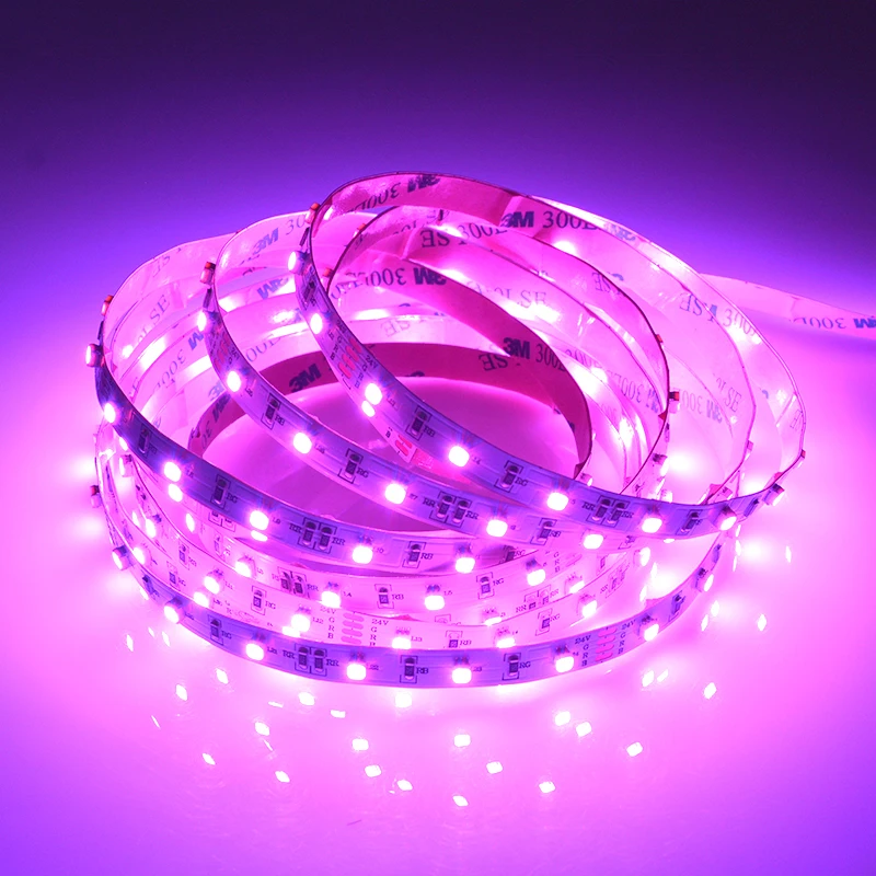 DC24V-3528-RGB-60-8mm-3