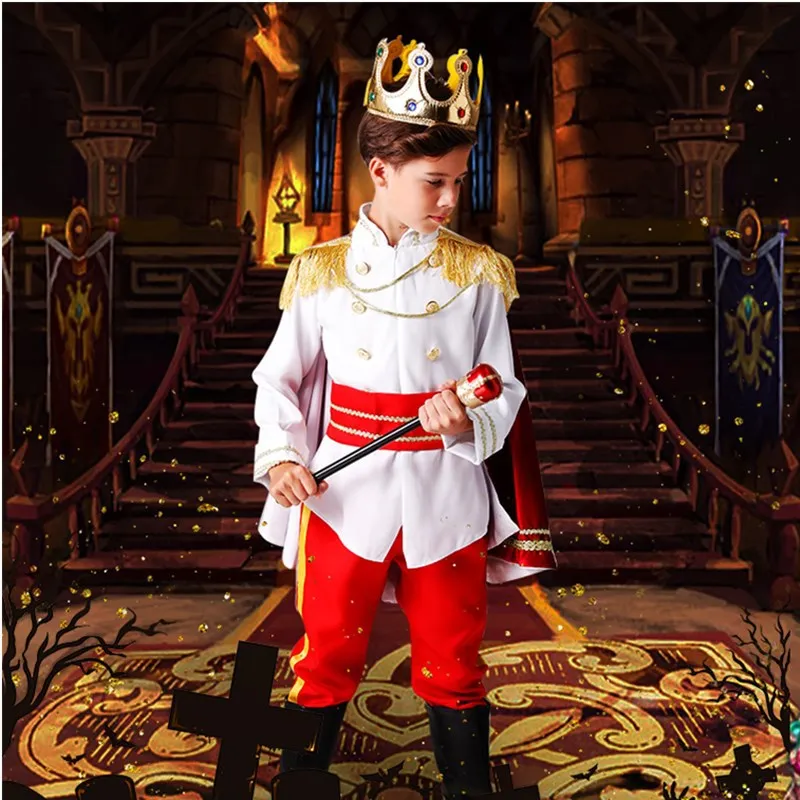 fairy tale dress up ideas boy Fairytale Prince Set main image 0