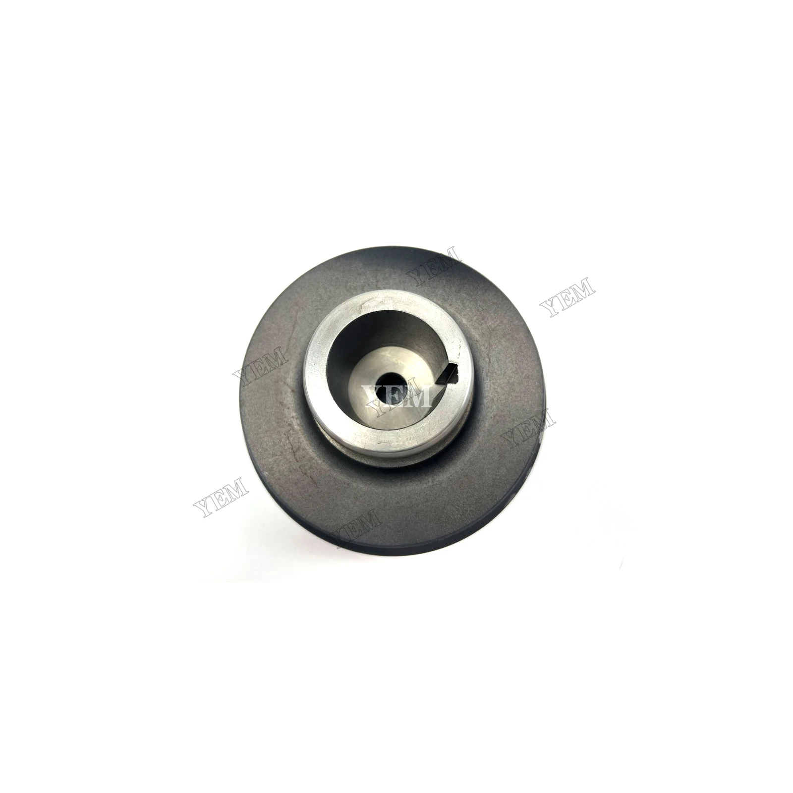 Parts for Yanmar 4TNE84 4TNE84T 129550-21650 Crankshaft Pulley Engine Parts for Sale