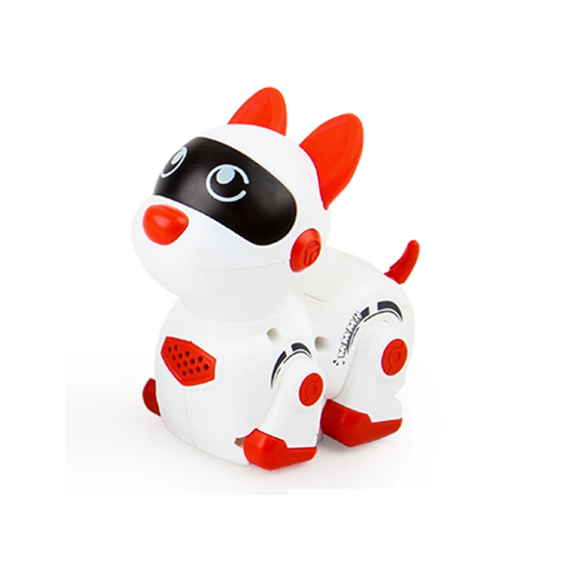Interesting Inductive Drawing Line Follower Rc Robot Dog Kit With Line Sound