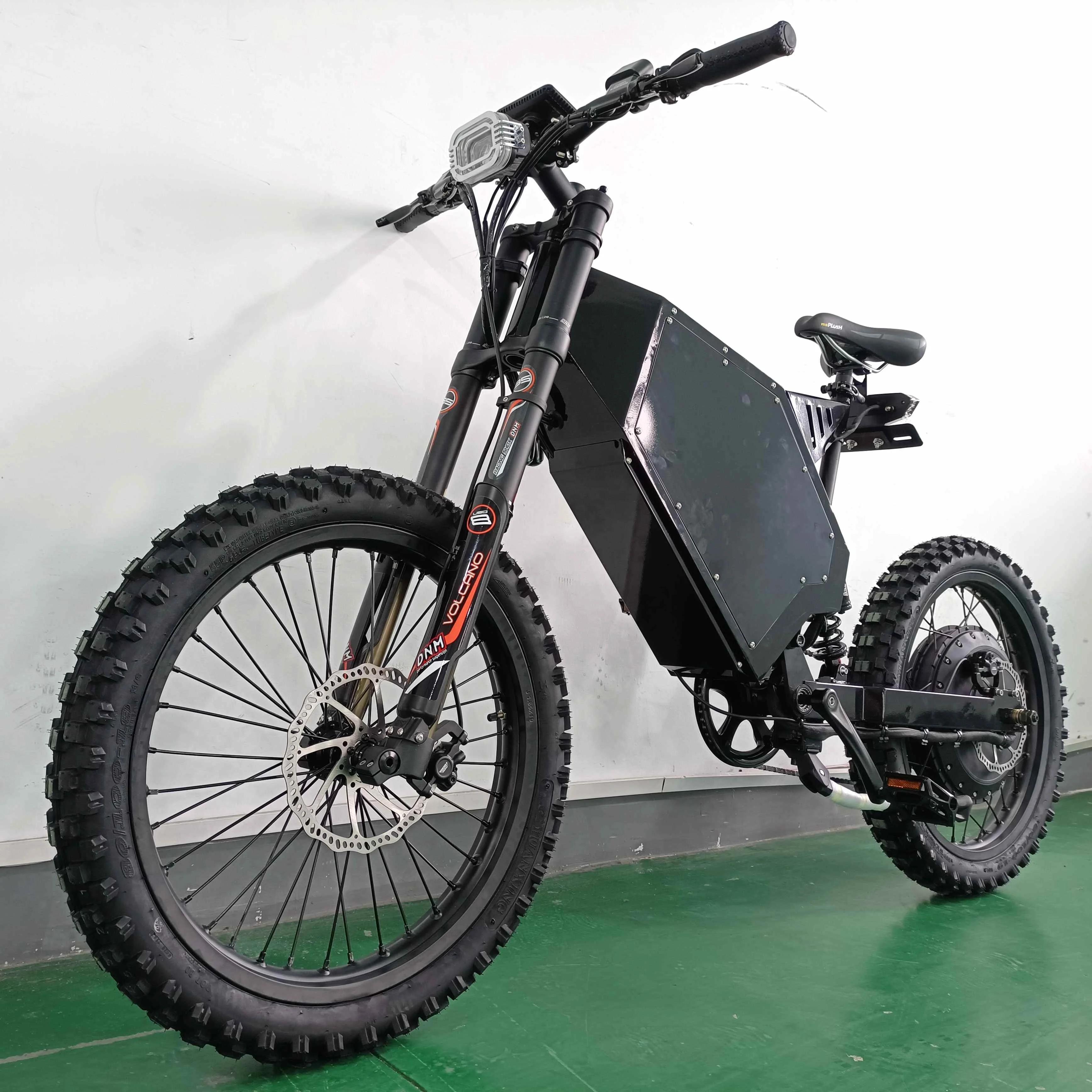 China High Power Electric Motor Bike for US Market 15000w
