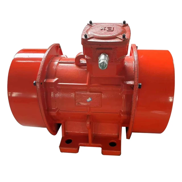 Competitive Price Anti-explosion Strong Power Warehouse Wall Vibration Motor