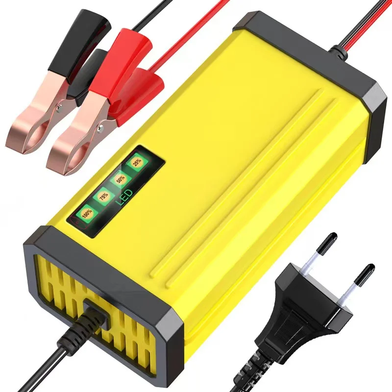12v 2a Lead Acid Battery Charger Circuit   Pulse Car Battery Charger ABS Electric Desktop Charger with DC/AC Power Supply supplier