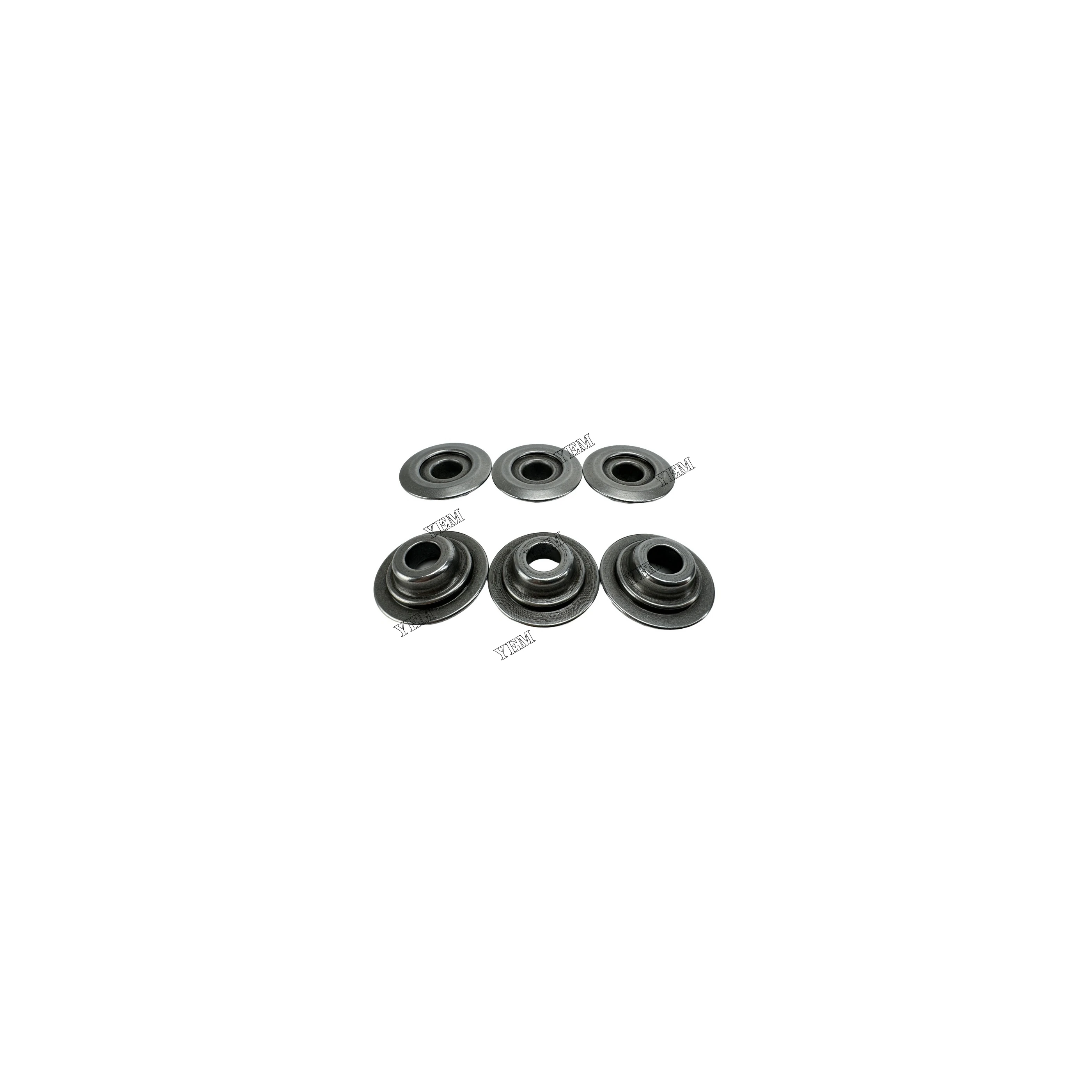 K3D Valve Spring Retainer for Mitsubishi Engine Repair Kit Valve Spring Retainer Diesel Engine Spare Parts