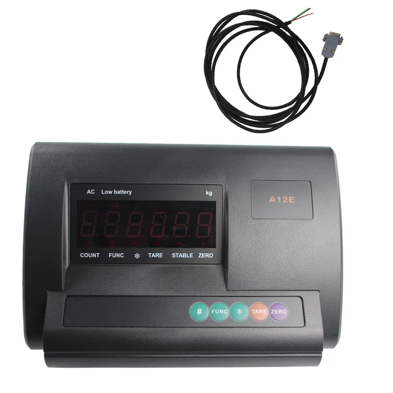 XK3190-A12E Bench Platform Scale - Accurate Livestock Weighting