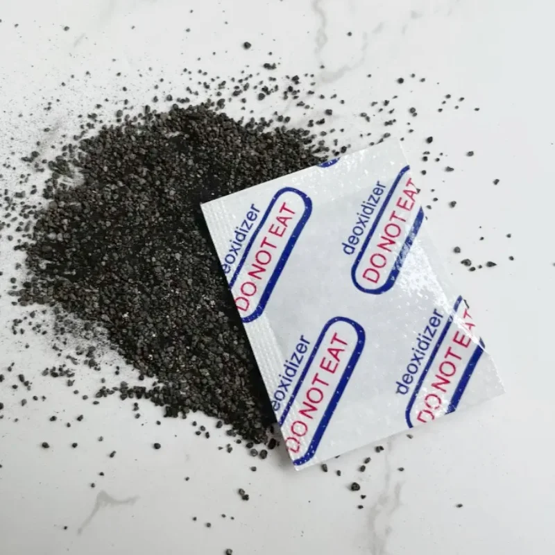 50CC 100CC 200CC Customize Different Specifications for Fast Production High Quality Food Deoxidizer Food Oxygen Absorber