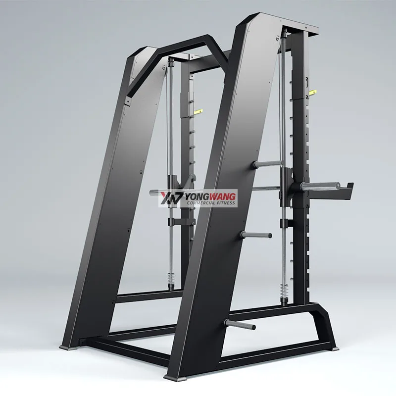 Dhz Fitness Equipment Professional Smith Machine Professional
