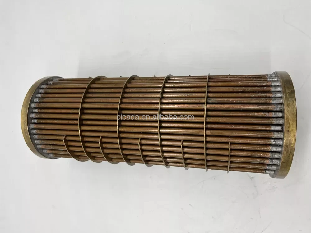 New OEM Oil Cooler Core for Cummins Engine 6-1/2