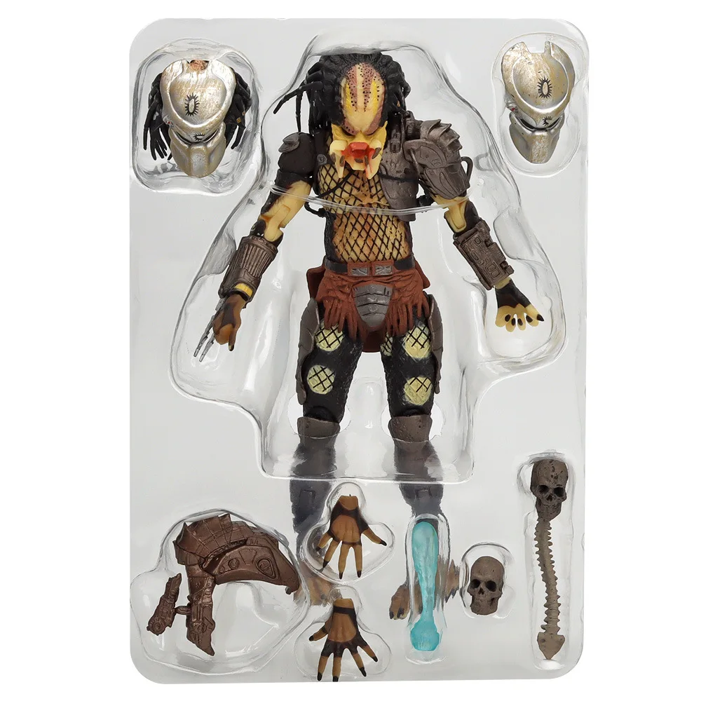 Predator - Jungle hunter - NECA deluxe