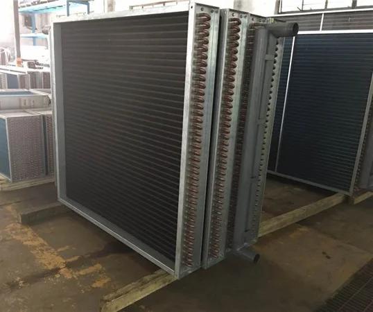 ahu heat pump air coil heating and cooling coils - buy ahu