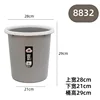 8832 Gris 28*21*29