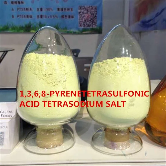 Fluorescent tracer PTSA (CAS NO.59572-10-0) liquid and ptsa powder