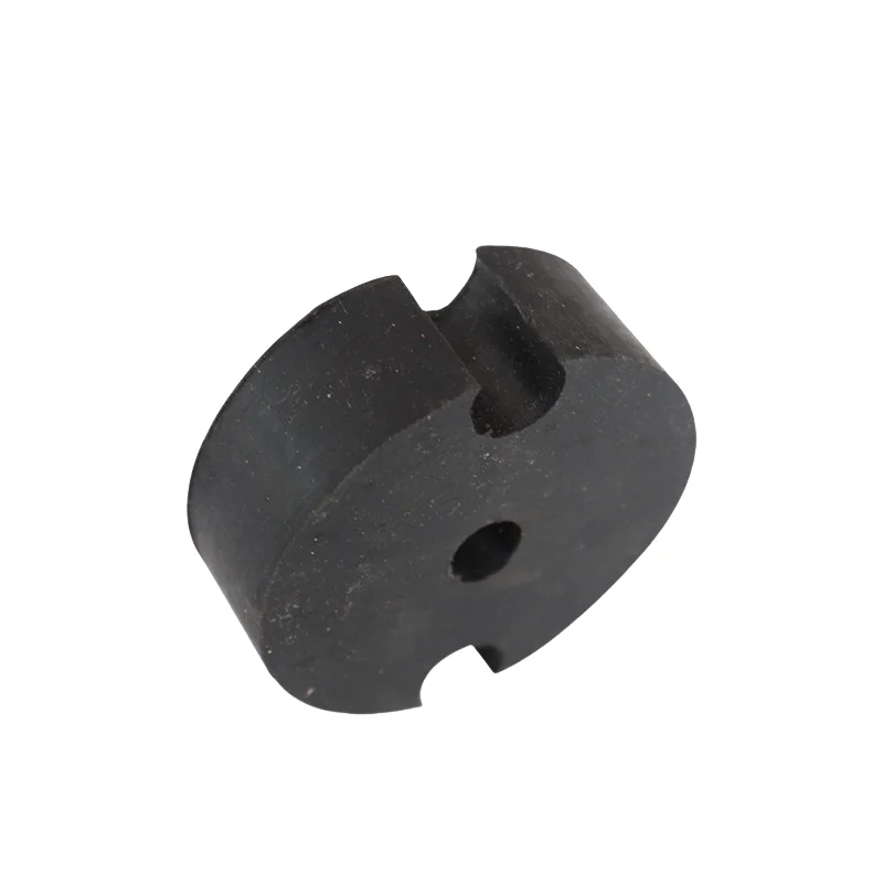 PULI Rubber Cushion Series Equipment Shock Absorbers Vibration Dampening Pads Anti-Collision Rubber Blocks and Machine Support Rubbers supplier