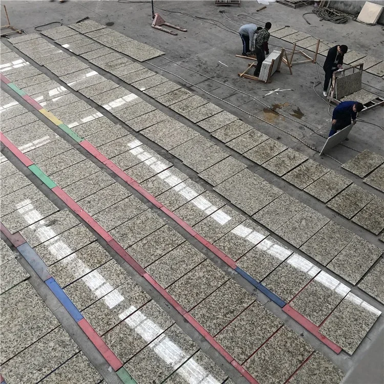 product brasil black  gold granite tile floor and slab-3