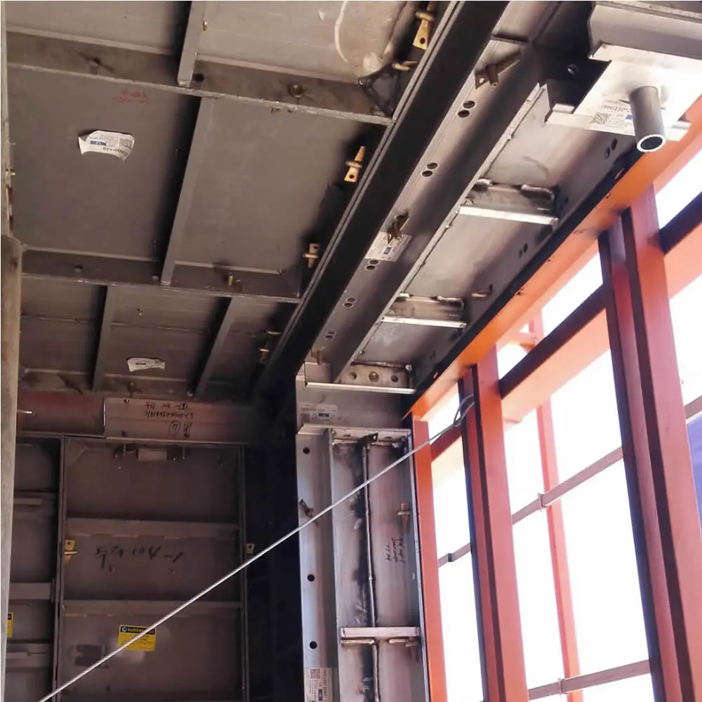 Алюминиевая опалубка 80 и 70 мм