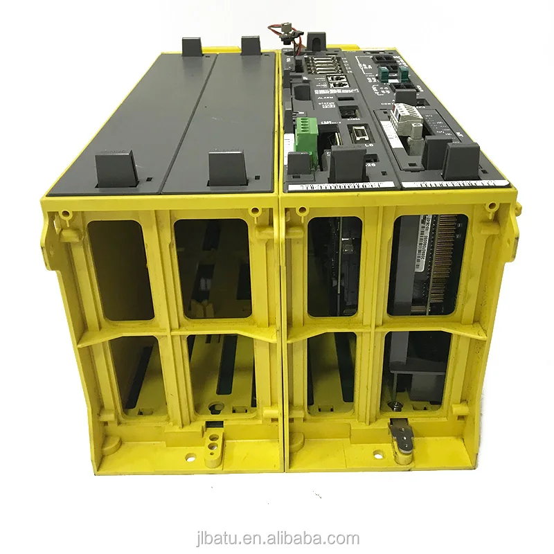 Cnc Machine controller 4 axis FANUC 0i-MC CNC Controller A05B-2500-C003|  Alibaba.com