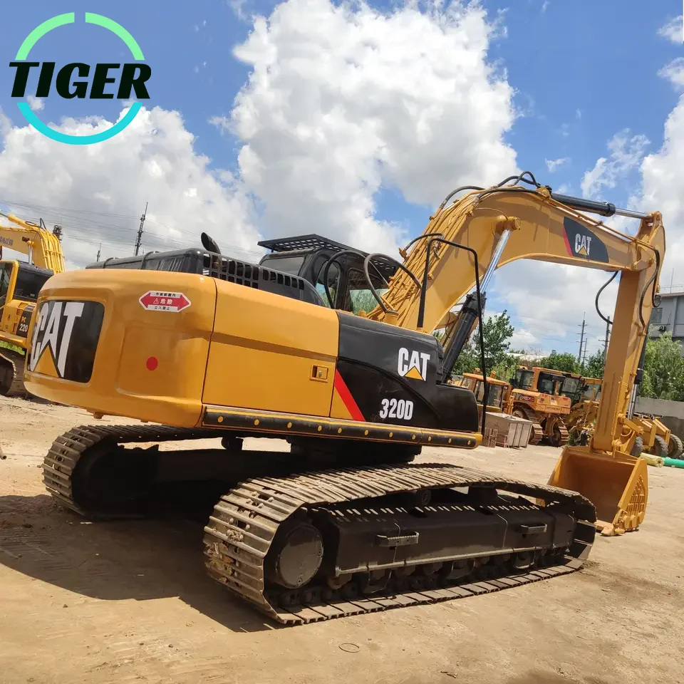 Cheap Price Caterpillar Used Cat 320 Excavator 2018-2022 Used Excavator ...