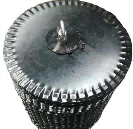 Double Disc Opener Planter Assembly