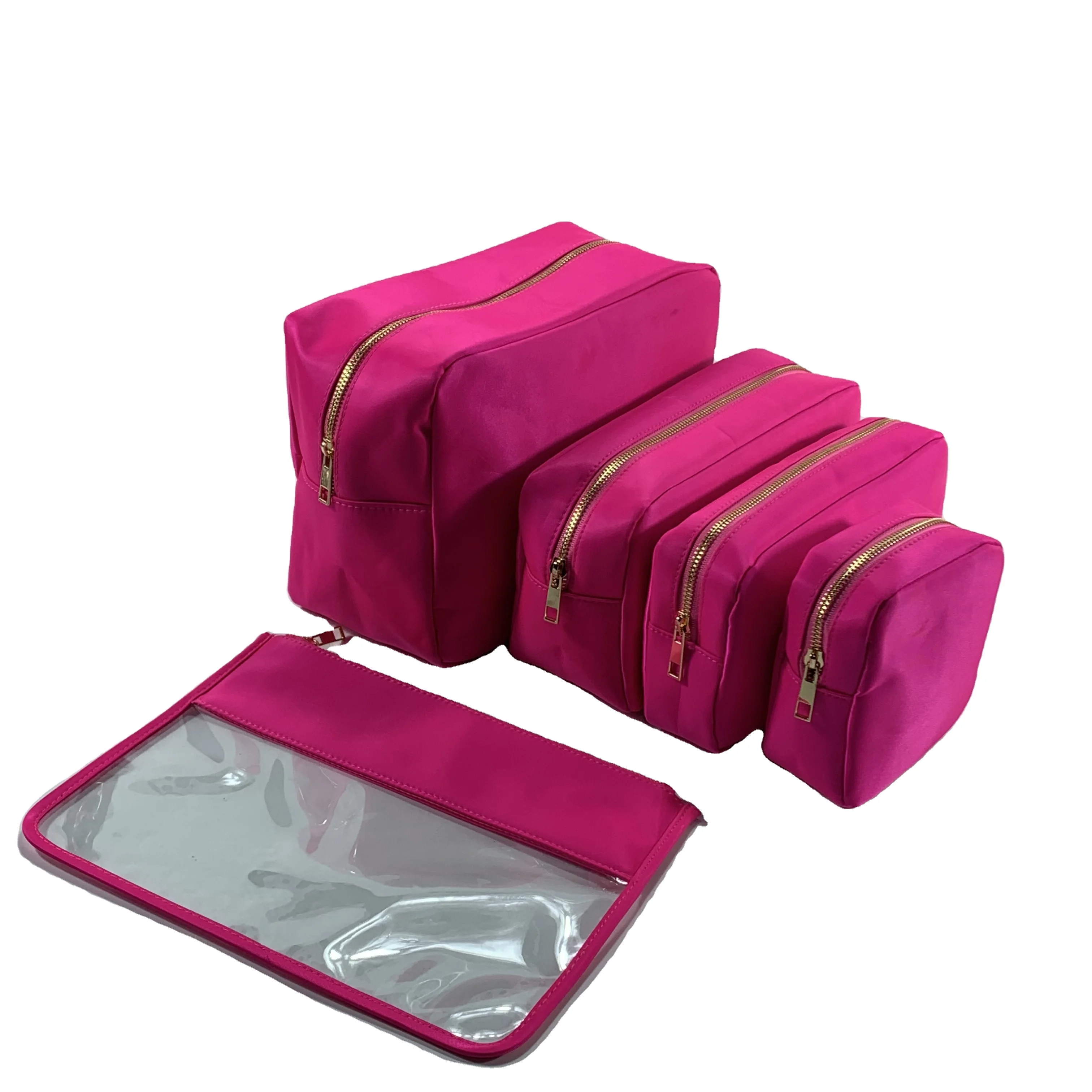 Large Capacity Round Transparent Transparent Makeup Bag Fashionable,  Dustproof, And Portable Handbag From Mnhg258, $26.84 | DHgate.Com