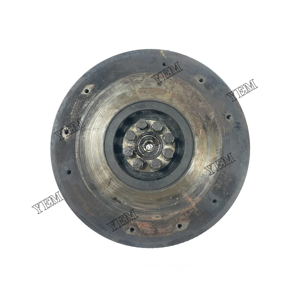 For Isuzu 4FB1 Flywheel Engine Parts High Performance 4