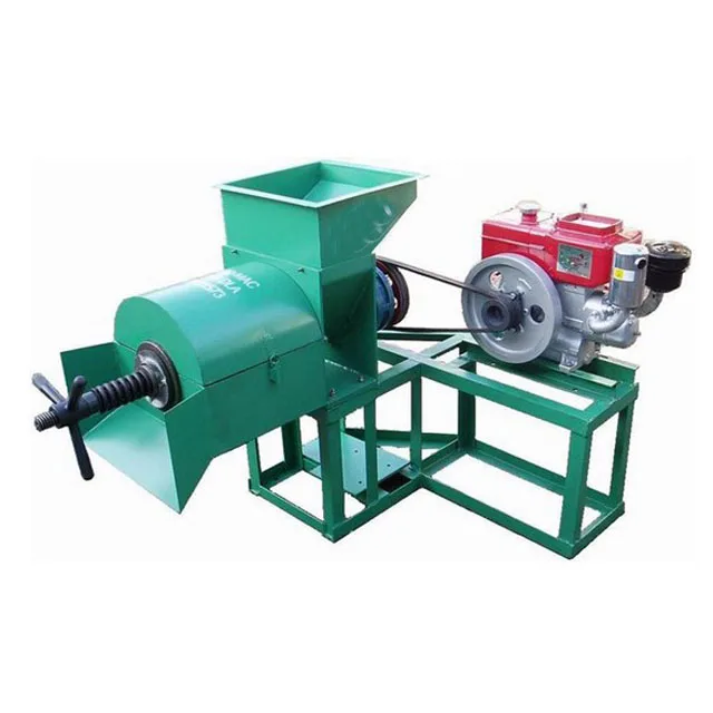 Автоматическая гидравлическая машина для экстракта пальмового масла