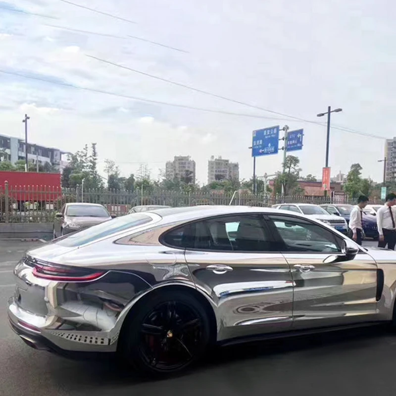 TECKWRAP Vinile Adesivo Metallizzato Satinato Oro Rosa Metallizzato 1ftx5ft - Foto 2