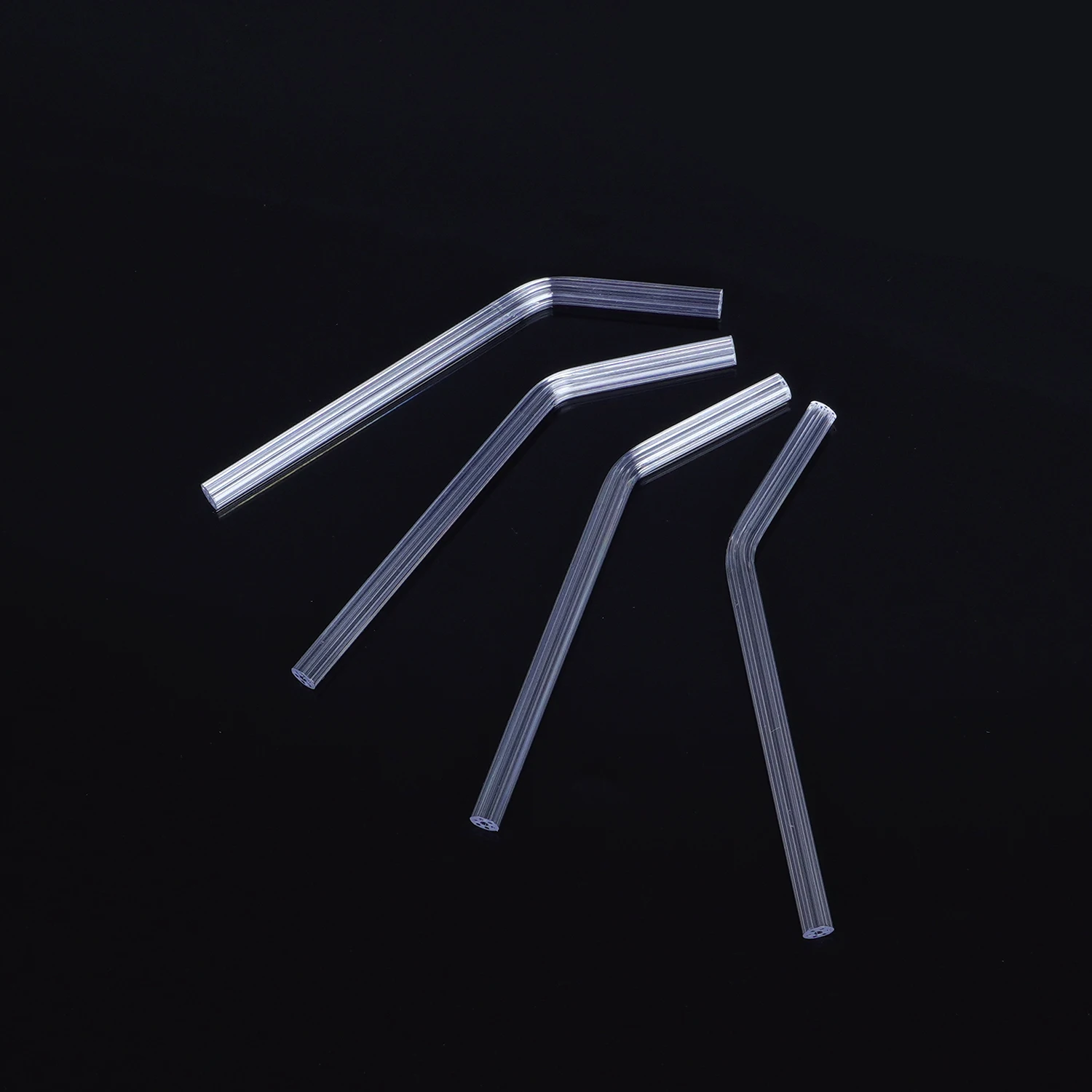 Transparent Disposable Dental Air Water Syringe Tips 3 Way Triple Air