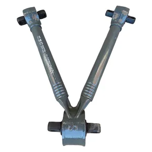Original High-quality SINOTRUK HOWO 371 380 A7 TX Chassis Spare Parts V-shaped Thrust Rod Assembly  AZ9631523175 AZ9725529272